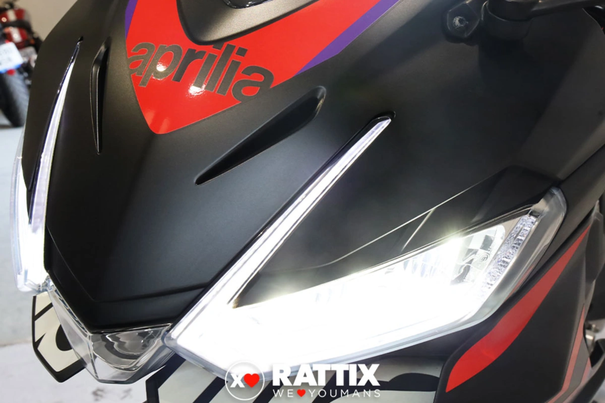 APRILIA RS 457 Abs